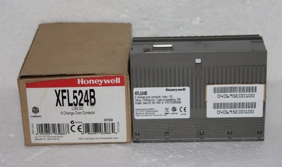 Honeywell XFL524B Module de sortie numérique distribué de changement d'E/S sur les contacts