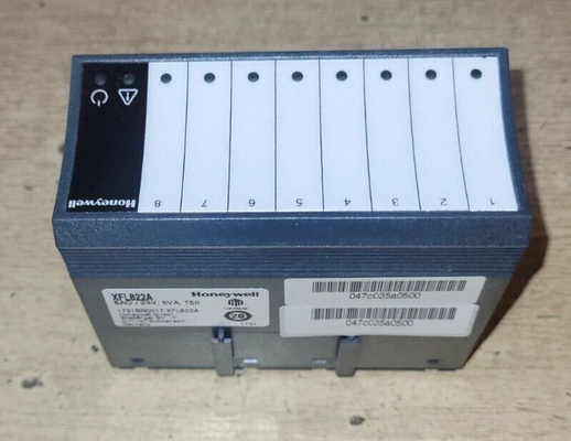 Module de sortie analogique de bus Honeywell XFL822A avec 8 sorties analogiques