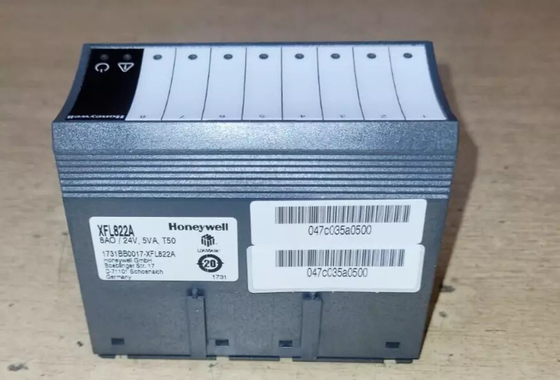 Module de sortie analogique de bus Honeywell XFL822A avec 8 sorties analogiques