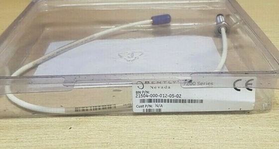 21504-000-012-05-02 Bently Nevada 5 et 8 MM sonde de vibration série 7200
