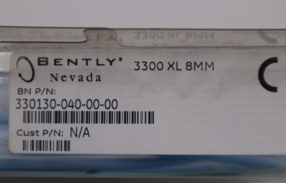 330130-040-00-00 Bently Nevada 3300XL câble d'extension standard de 8 mm