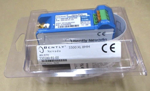 330180-91-00 Bently Nevada 3300 XL 5/8 MM Capteur de proximité pour l'automatisation industrielle