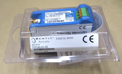 330180-91-00 Bently Nevada 3300 XL 5/8 MM Capteur de proximité pour l'automatisation industrielle