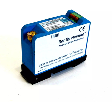 330180-50-00 Capteur de proximité Bently Nevada 3300 XL 5/8 MM Module de préprocesseur