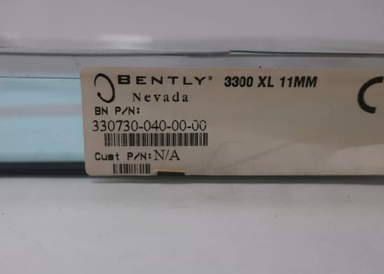 330730-040-00-00 Bently Nevada 3300 XL 11 mm câble d'extension du capteur de proximité