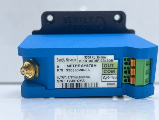 330850-90-05 Bently Nevada 3300 XL 25 MM Système de transducteur de proximité