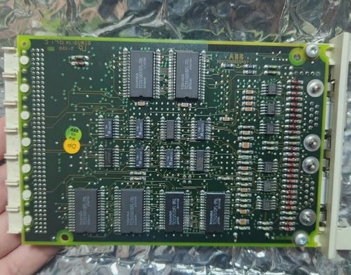Le module d'interface de communication de l'ABB AF100