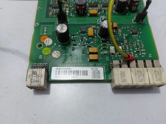 SB510 3BSE000860R1 ABB Énergie de secours 110/230V AC Module PLC