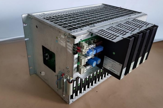 DSRF187 3BSE004985R1 ABB Advant OCS S100 Fichier de carte d'entrée et de sortie