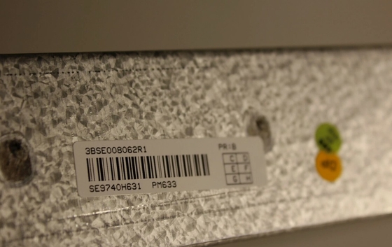 PM633 3BSE008062R1 ABB Module du processeur Unité centrale Module du PLC