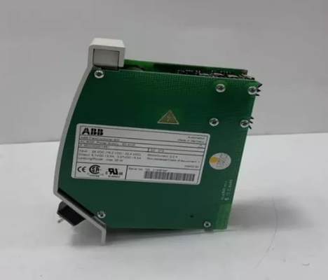 SD812F 3BDH000014R1 ABB Module d'alimentation électrique 24 VDC