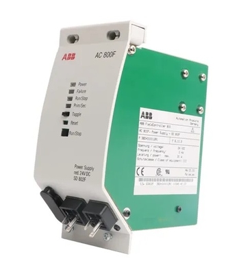 SD802F 3BDH000012-REF ABB Systèmes d'automatisation Module d'alimentation électrique 24 VDC