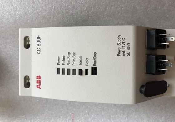 SD802F 3BDH000012-REF ABB Systèmes d'automatisation Module d'alimentation électrique 24 VDC