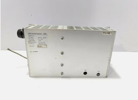 DSSR122 48990001-NK ABB Systèmes d'automatisation des modules à commande directe 24 VDC