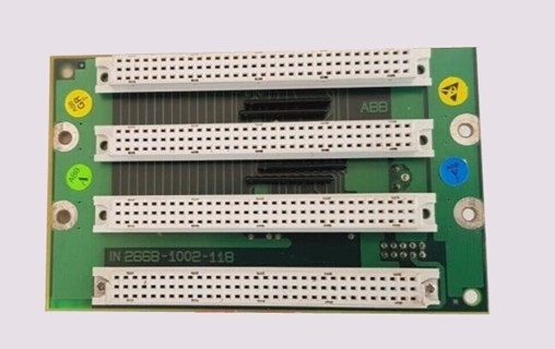 DSBB175 57310256-CC ABB MXB Système de commande du module PLC à plan arrière