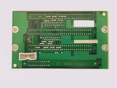 DSBB175 57310256-CC ABB MXB Système de commande du module PLC à plan arrière