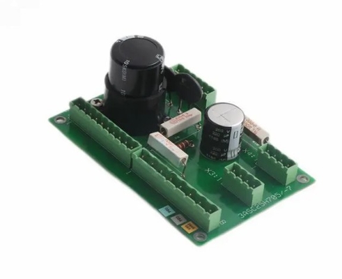 DASA110 3ASC25H705 ABB Module de commande avancée