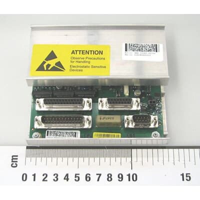 DSQC633A 3HAC031851-001 carte de mesure en série ABB SMB