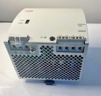 SD823 3BSC610039R1 ABB Appareil d'alimentation 24 Vdc Systèmes de commande