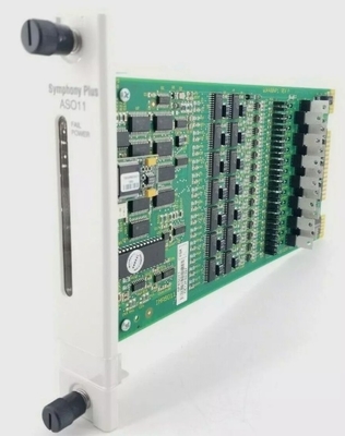 SPASO11 ABB Module de sortie analogique 14 canaux Prend en charge 4-20mA 1-5V