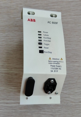 SA811F 3BDH000013R1 ABB alimentation électrique 115/230 VAC Module industriel de conversion CA/CC