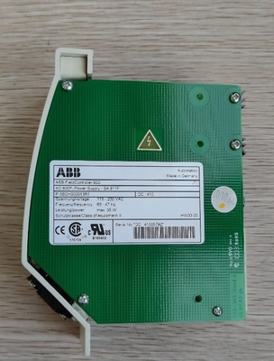 SA811F 3BDH000013R1 ABB alimentation électrique 115/230 VAC Module industriel de conversion CA/CC