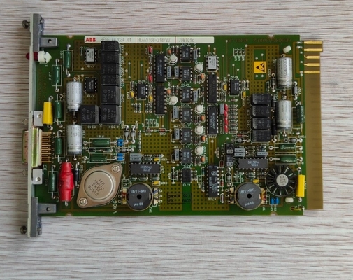 70BT01C HESG447024R1 ABB Module de carte du processeur d'émetteur de bus