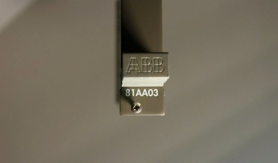 Module de sortie ABB Module IO analogique