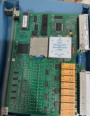 83SR04E-E GJR2390200R1211 ABB Module de commande du traitement analogique du signal