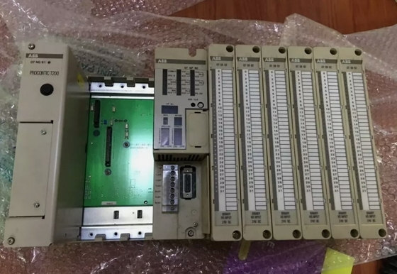 07BT62R1 GJV3074303R1 ABB Base Rack 8 Slot For Industrial Automation