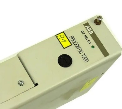 07NG61R2 GJV3074311R2 ABB Système de commande du module PLC