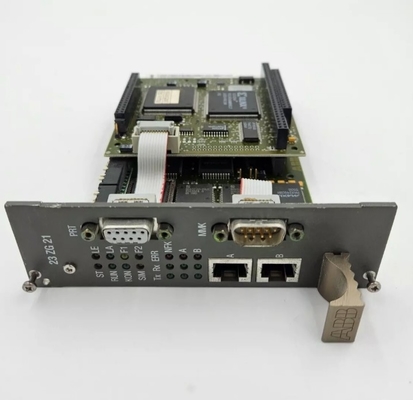 23ZG21 1KGT005800R001 ABB PC Board Système de commande du module PLC noir