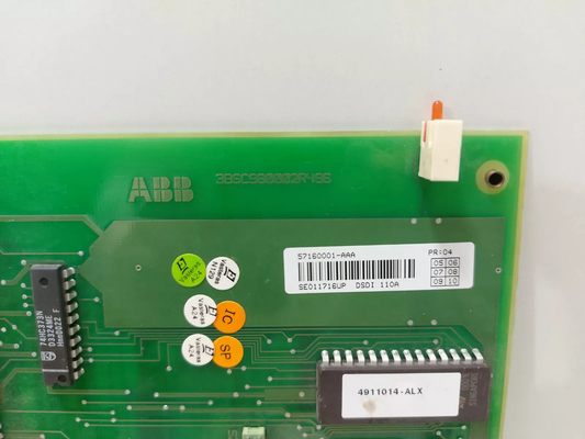 Tableau d'entrée numérique ABB DSDI 110A 57160001-AAA