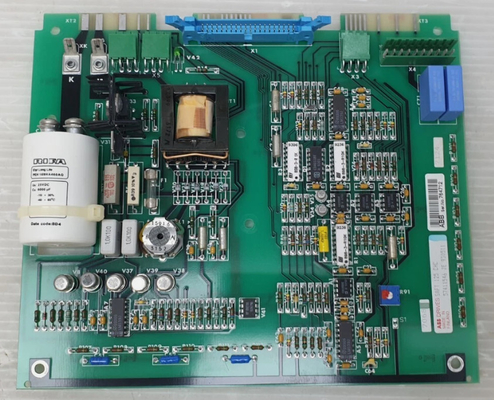 ABB SAFT 125 CHC 57411546 Carte de contrôle du chopper