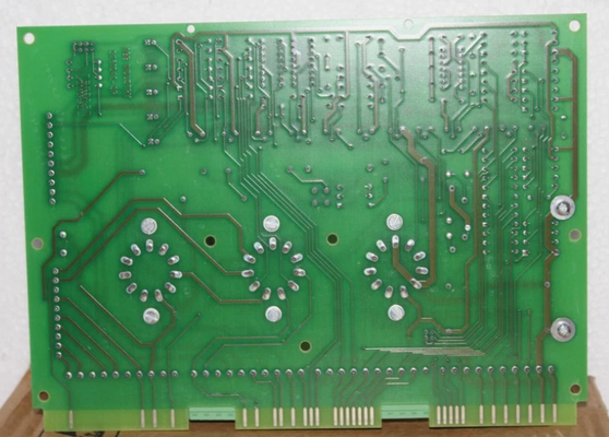 SAFT 136 CTS 57418028 Tableau de commande de la CTU ABB