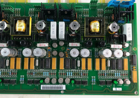 SAFT 171 PAC 58095141 Carte Amplificateur d'Impulsions ABB