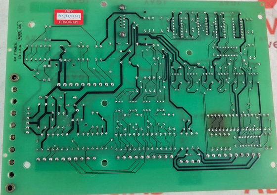 SAFT 189 STI 58125121 Tableau d'interface ABB