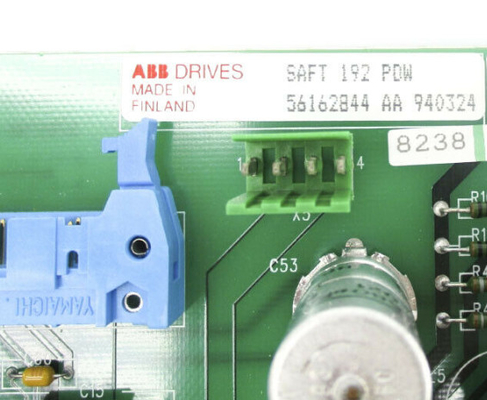 SAFT 192 POW 56162844 Carte d'alimentation ABB