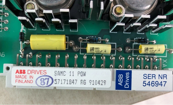 SAMC 11 POW 57171847 ABB Direction de l'alimentation électrique