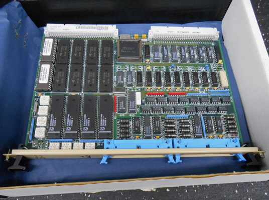 USART86-8CH+MEM 57088648 Carte de contrôle de communication ABB
