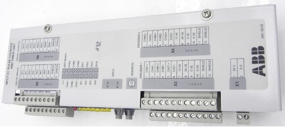 NPCT-01 64014528 Unité de compteur de pouls ABB