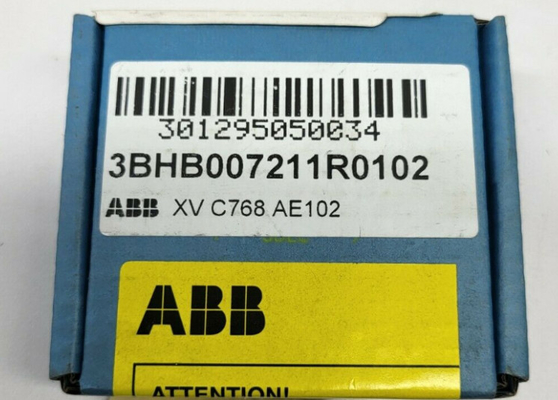 Le module de conduite à fréquence variable de l'ABB