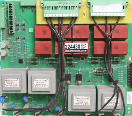 DATX 100 3ASC25H208 carte de transformateur à impulsions ABB
