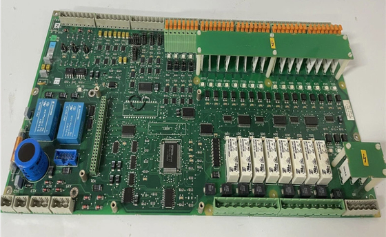 DATX 110 3ASC25H209 Carte de bornes d'E/S ABB