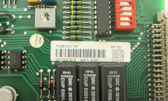 QHFT200F YL681001-AF CARTE DE CIRCUIT IMPRIMÉ ABB