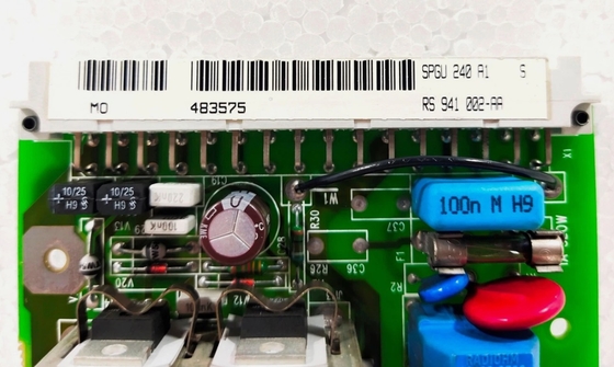 Carte d'alimentation ABB COMPACT et SPGU 240 A1