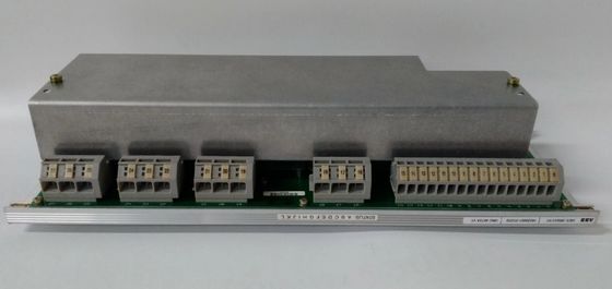 Carte de mesure analogique ABB UNC4672AV1 HIEE205012R0001