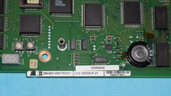 UNS2880B-P,V1 3BHE014967R0002 ABB COB PCB Assemblé