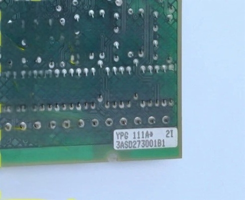 YPG111A 3ASD273001B1 Unité de mesure de puissance ABB