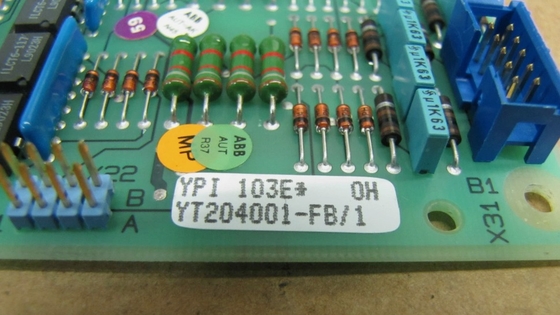Carte de circuit numérique YPI103E YT204001-FB ABB